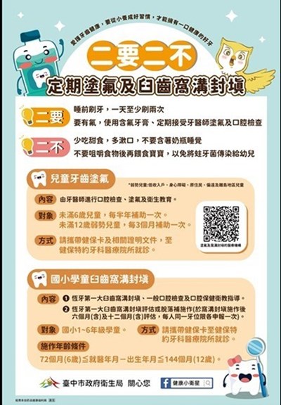 牙齒保健